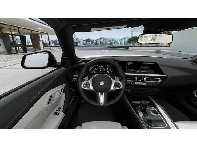 2026 BMW Z4 M40i