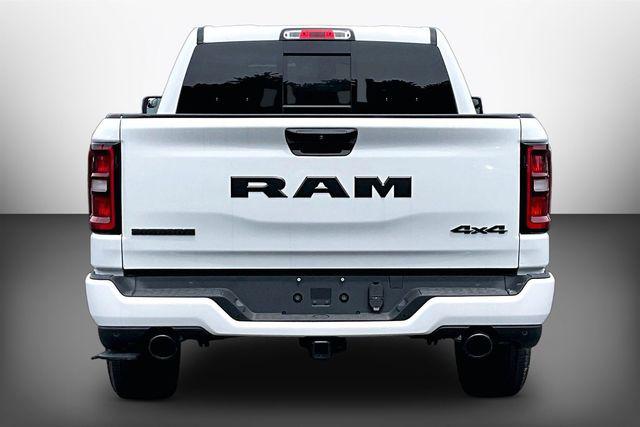 2026 Ram 1500 Big Horn Crew Cab 4x4 57 Box