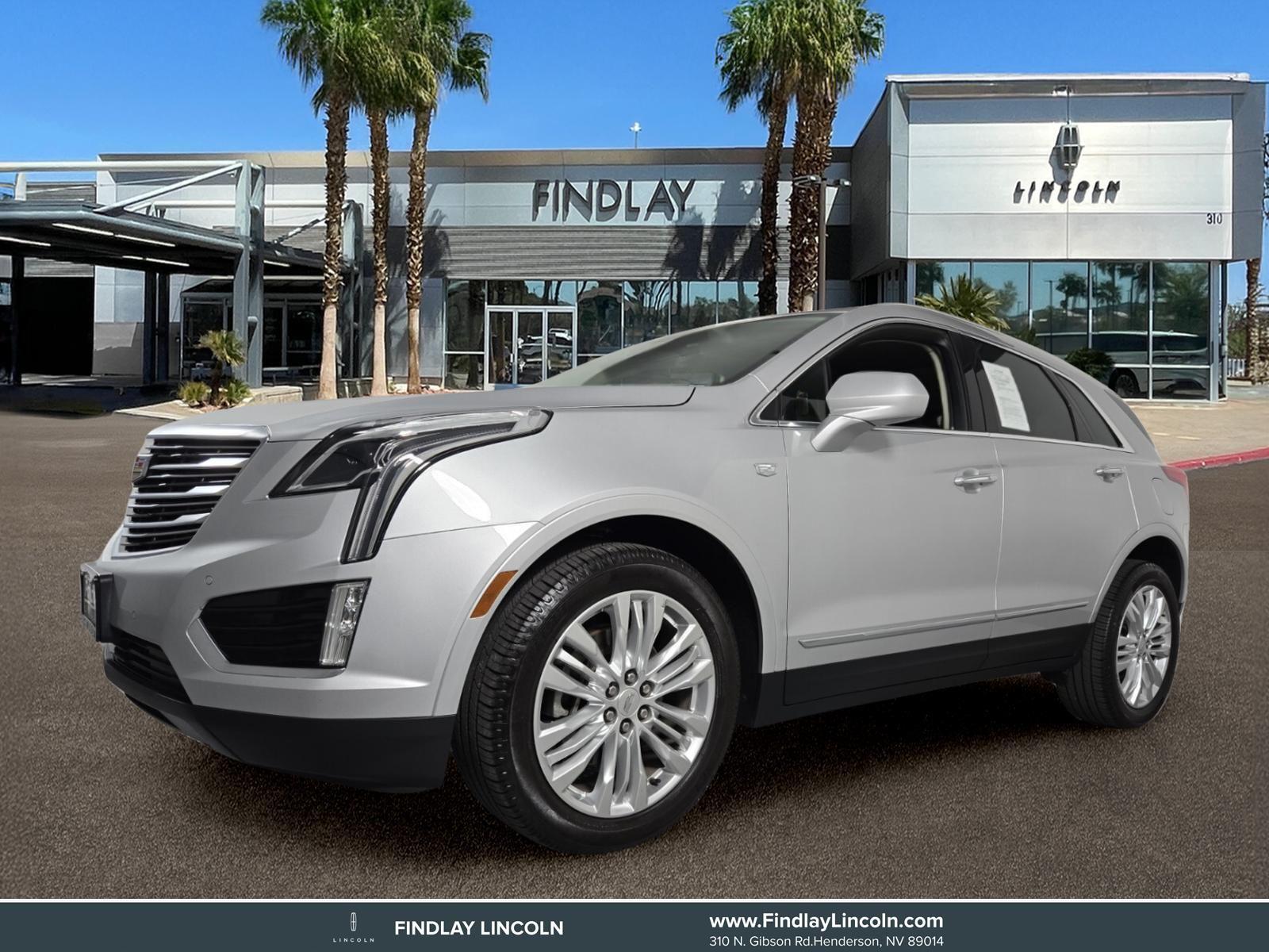 2019 Cadillac XT5 FWD Premium Luxury's photo