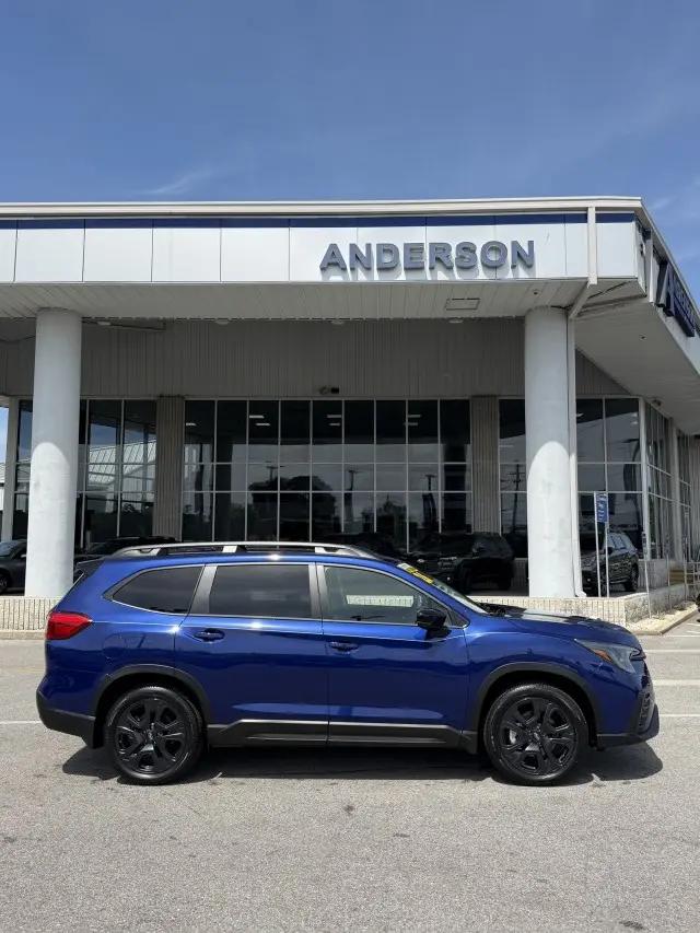 2026 Subaru Ascent Onyx Edition Touring 7-Passenger