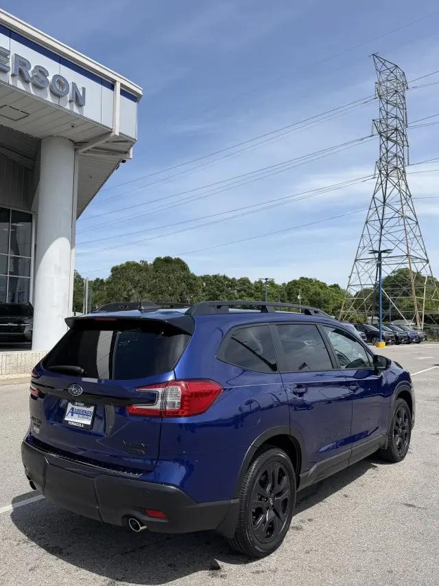 2026 Subaru Ascent Onyx Edition Touring 7-Passenger