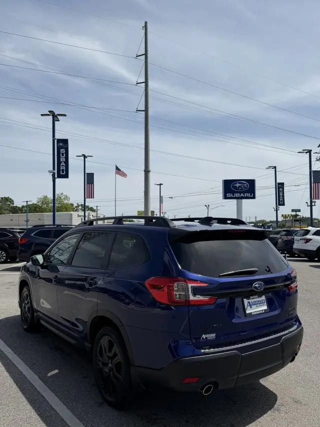 2026 Subaru Ascent Onyx Edition Touring 7-Passenger