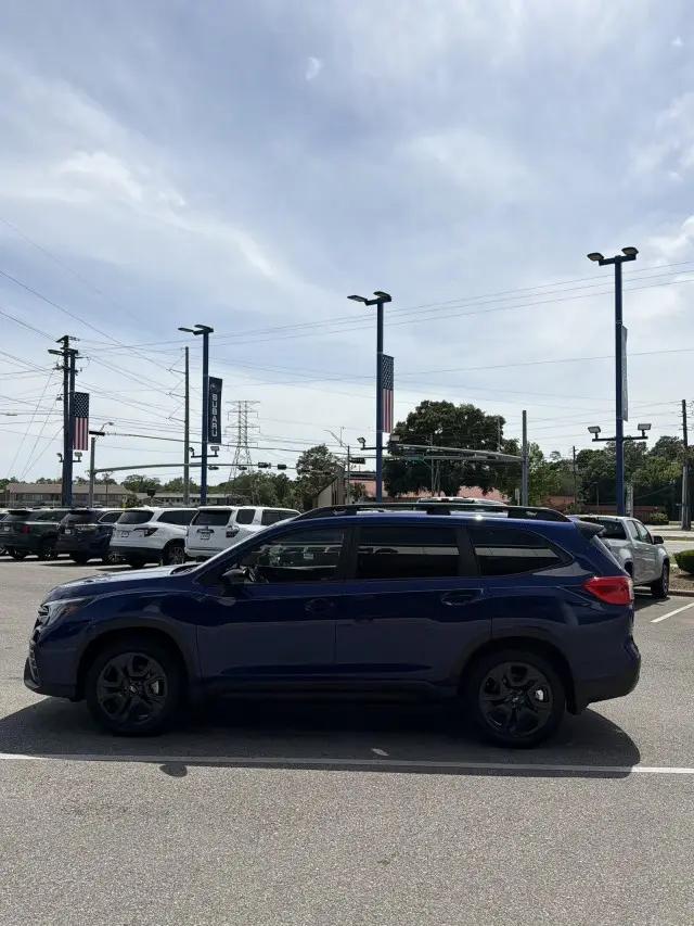 2026 Subaru Ascent Onyx Edition Touring 7-Passenger