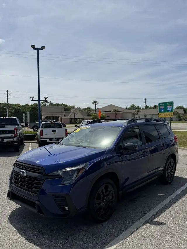 2026 Subaru Ascent Onyx Edition Touring 7-Passenger