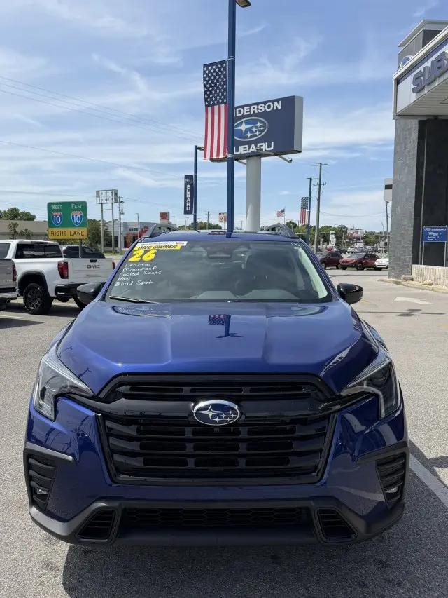 2026 Subaru Ascent Onyx Edition Touring 7-Passenger