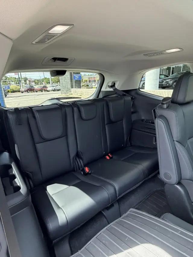 2026 Subaru Ascent Onyx Edition Touring 7-Passenger