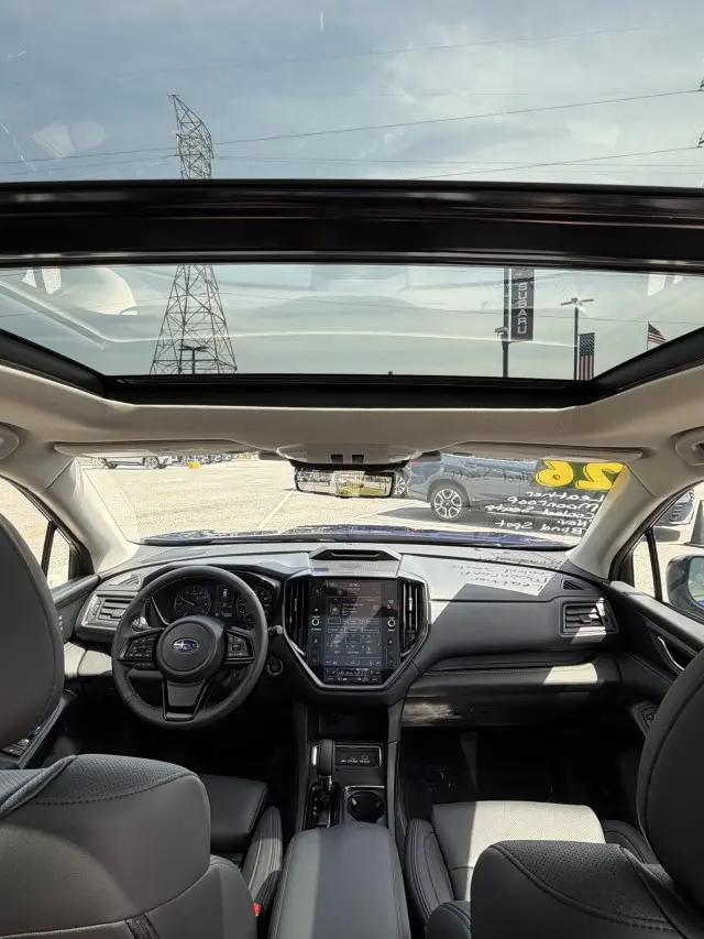 2026 Subaru Ascent Onyx Edition Touring 7-Passenger