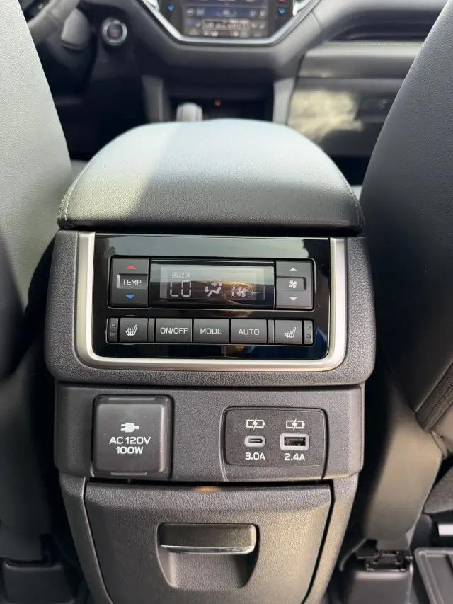 2026 Subaru Ascent Onyx Edition Touring 7-Passenger