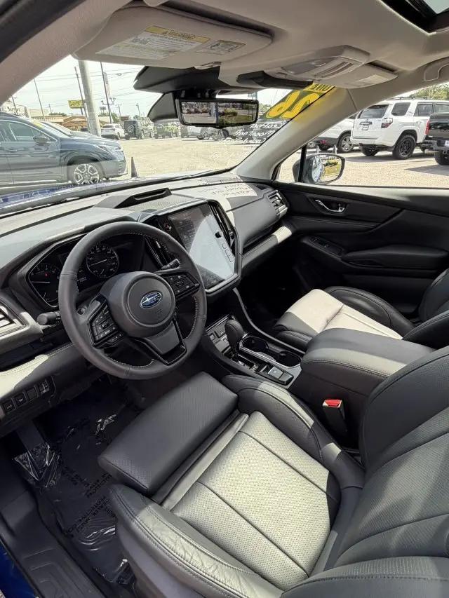 2026 Subaru Ascent Onyx Edition Touring 7-Passenger