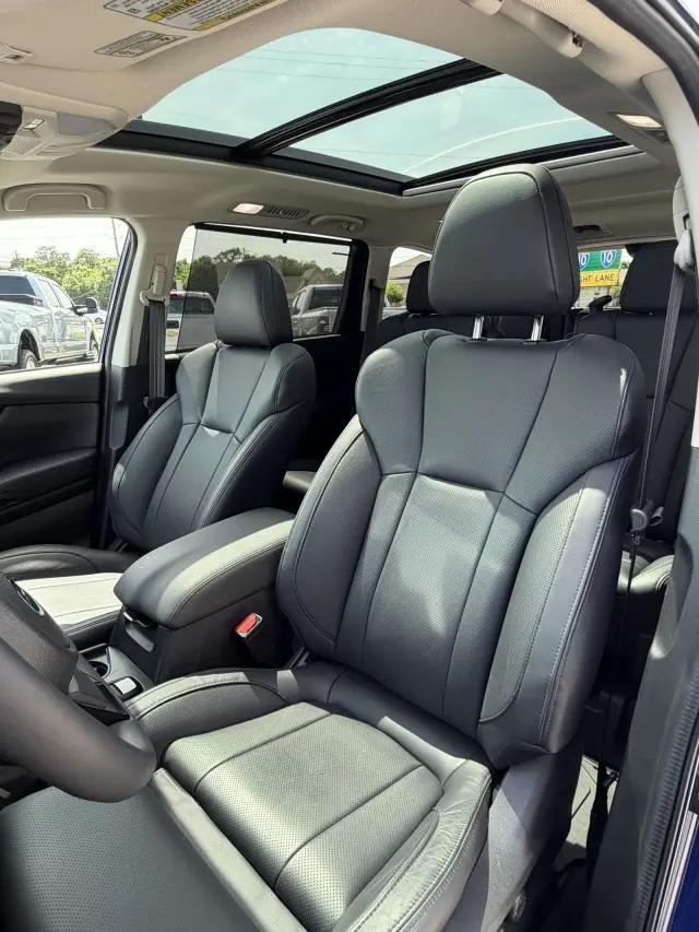 2026 Subaru Ascent Onyx Edition Touring 7-Passenger