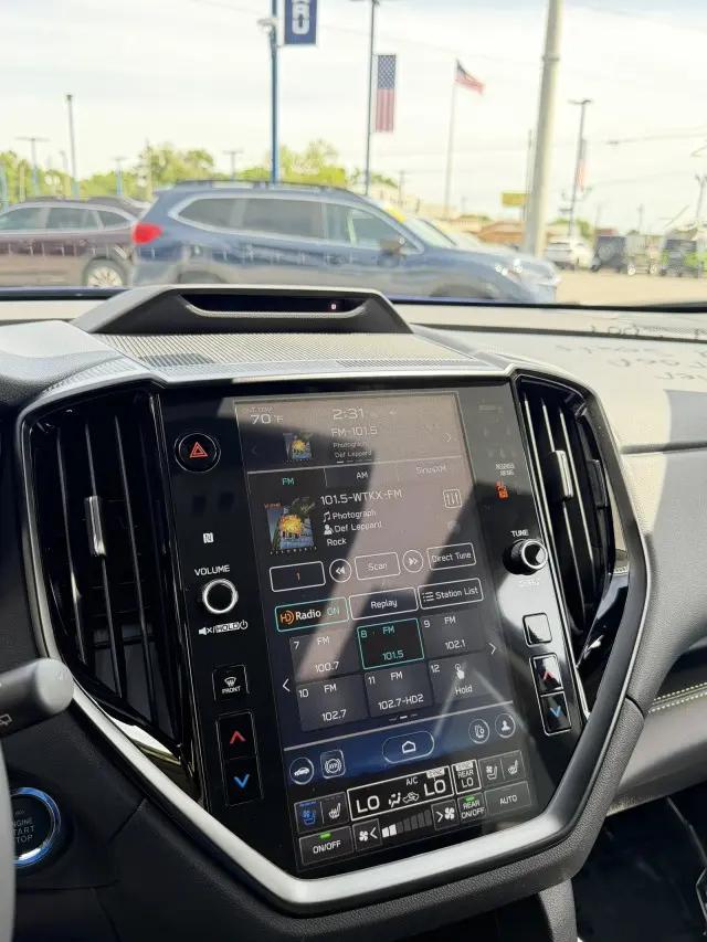 2026 Subaru Ascent Onyx Edition Touring 7-Passenger