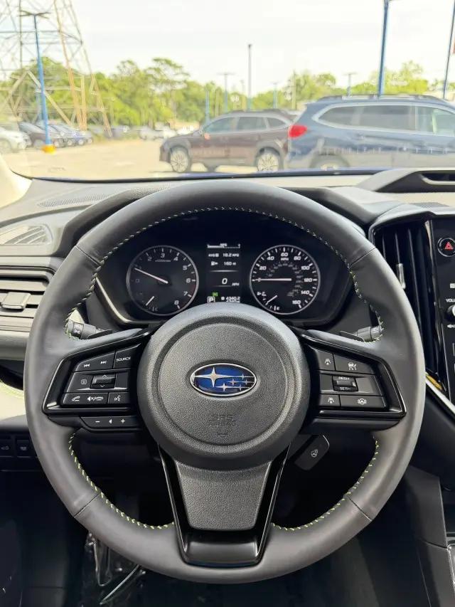 2026 Subaru Ascent Onyx Edition Touring 7-Passenger