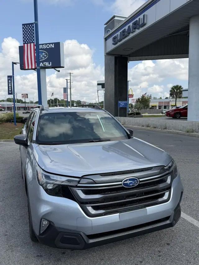 2026 Subaru Forester Limited