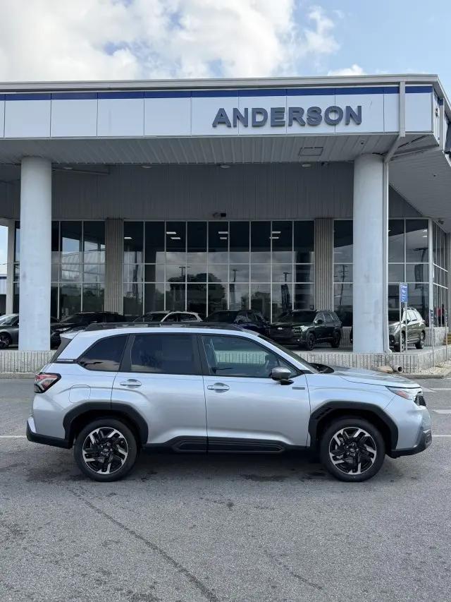 2026 Subaru Forester Limited