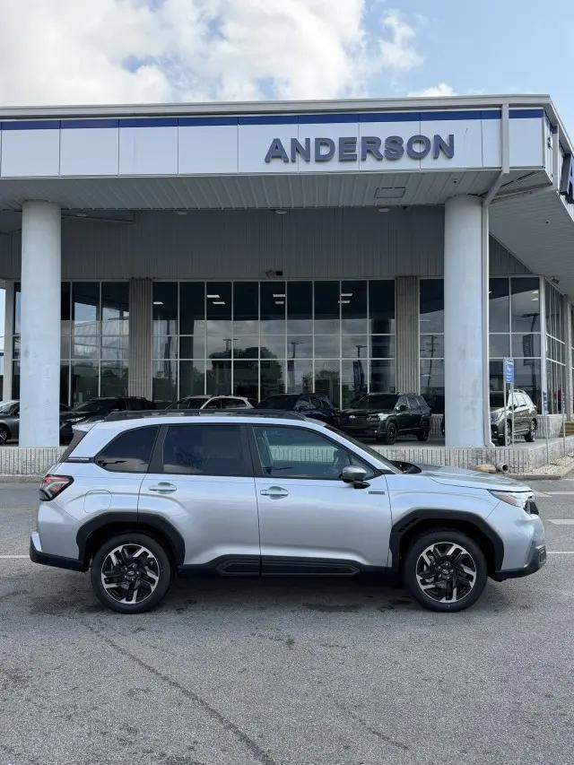 2026 Subaru Forester Limited