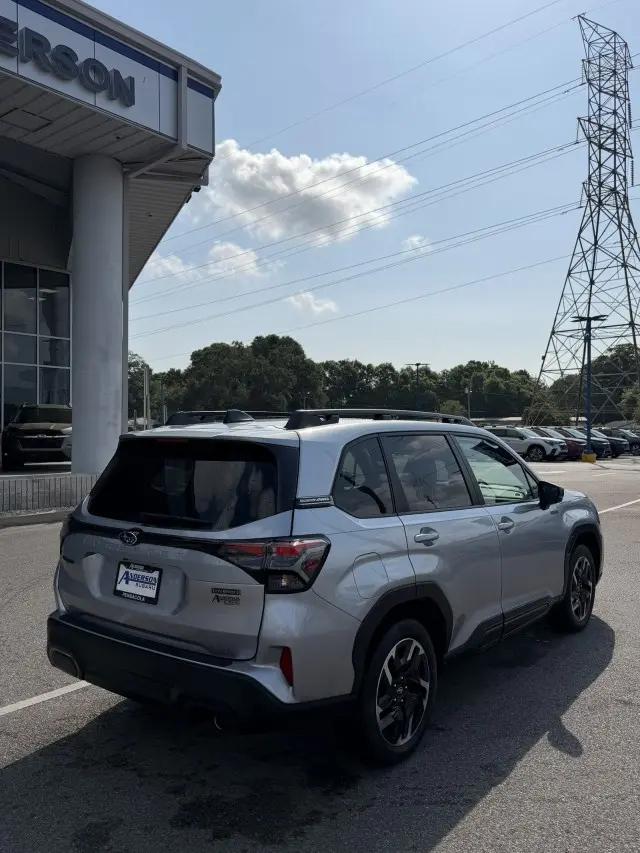 2026 Subaru Forester Limited