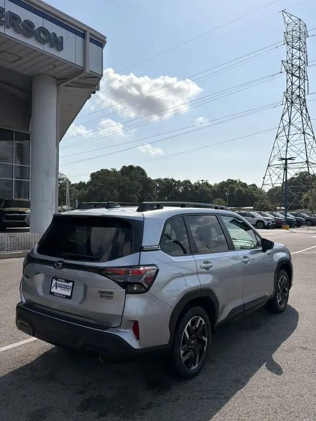 2026 Subaru Forester Limited