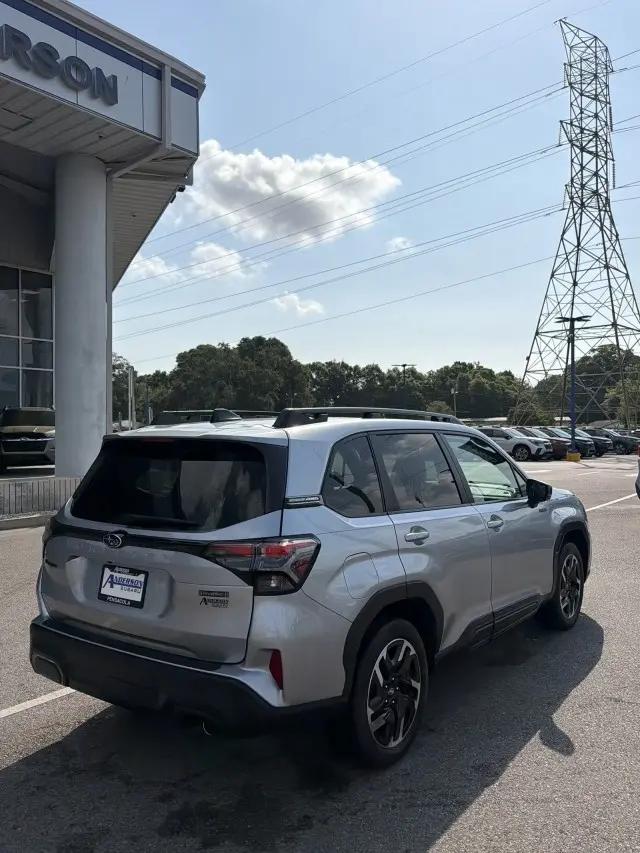 2026 Subaru Forester Limited