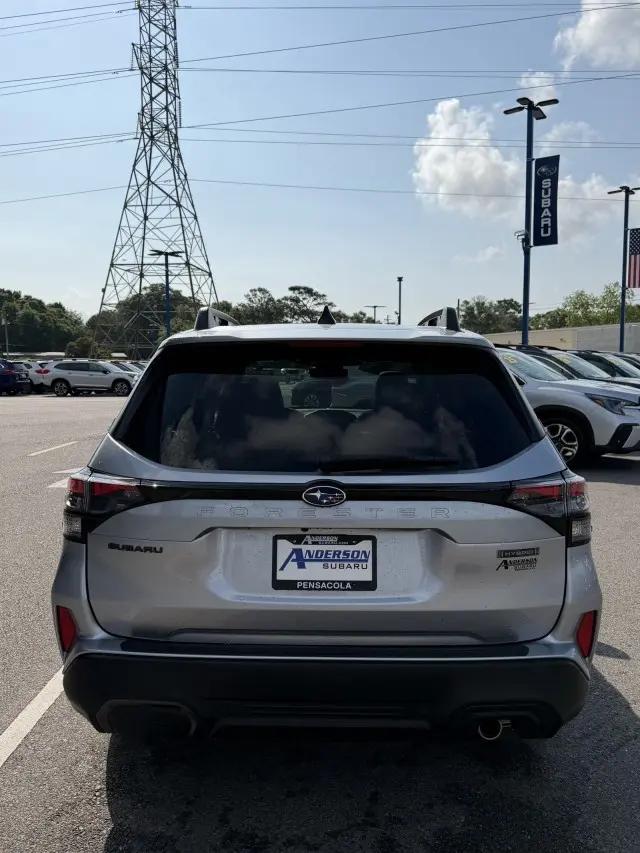 2026 Subaru Forester Limited