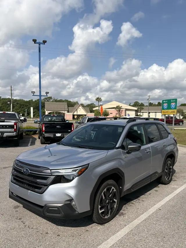 2026 Subaru Forester Limited
