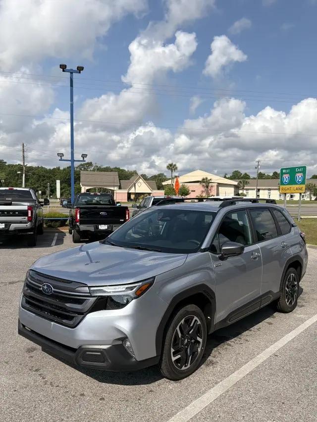 2026 Subaru Forester Limited