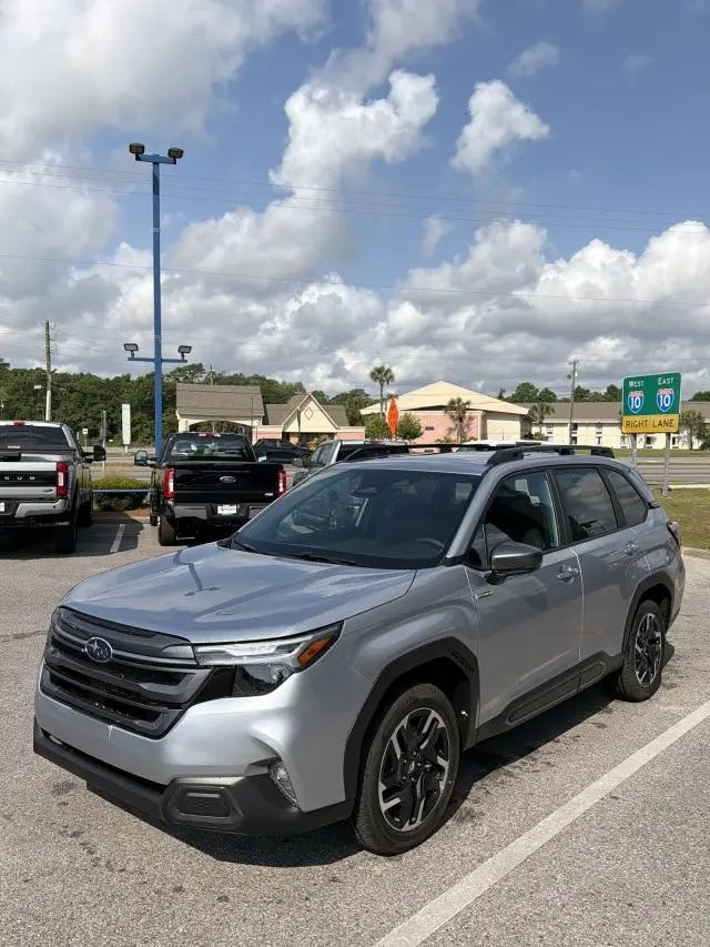 2026 Subaru Forester Limited