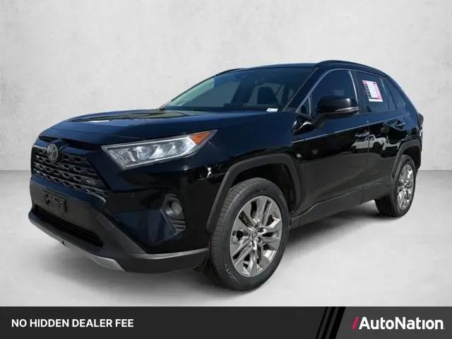 2019 Toyota RAV4 Limited for sale in Reno, NV