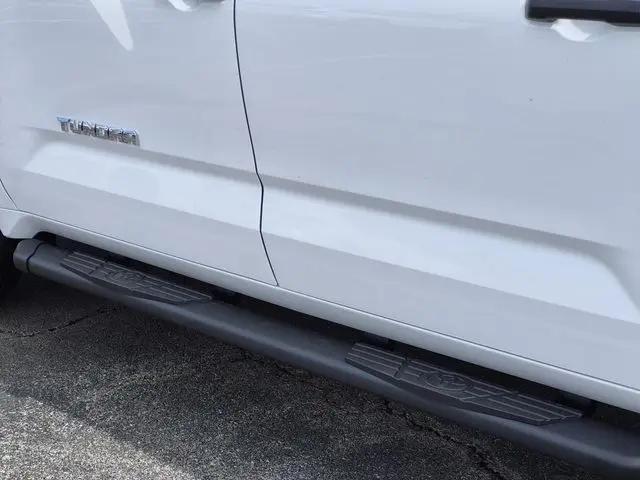 2026 Toyota Tundra SR5 CrewMax 5.5' Bed