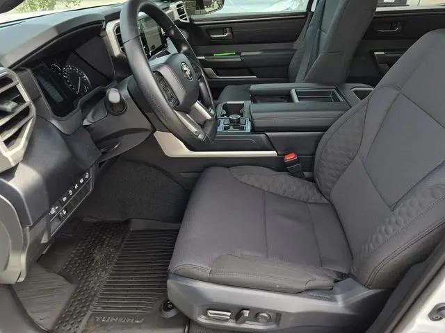 2026 Toyota Tundra SR5 CrewMax 5.5' Bed
