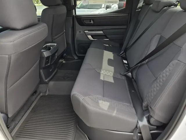 2026 Toyota Tundra SR5 CrewMax 5.5' Bed