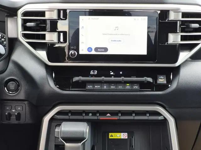 2026 Toyota Tundra SR5 CrewMax 5.5' Bed