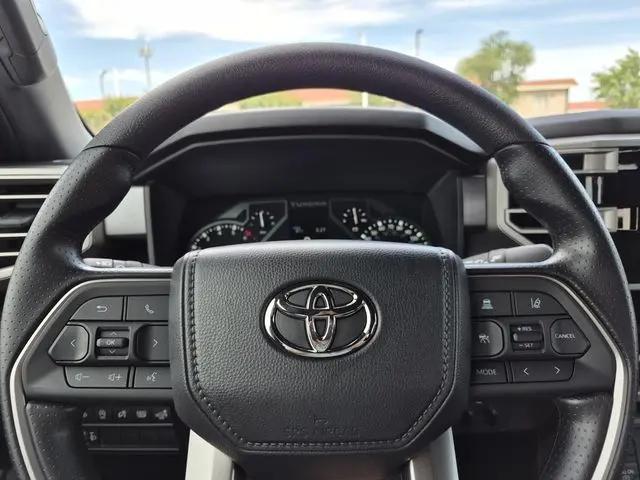 2026 Toyota Tundra SR5 CrewMax 5.5' Bed