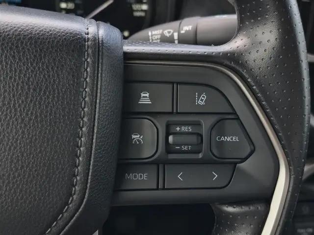 2026 Toyota Tundra SR5 CrewMax 5.5' Bed