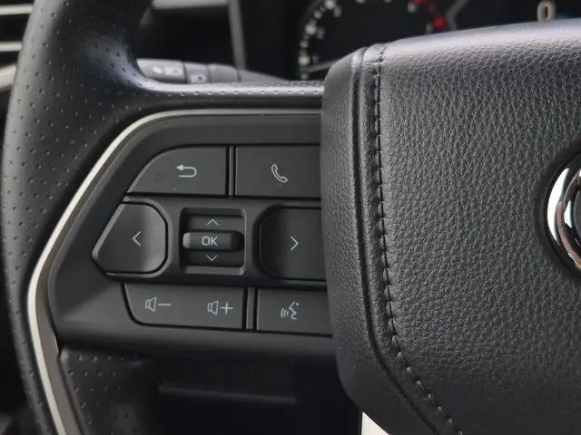 2026 Toyota Tundra SR5 CrewMax 5.5' Bed