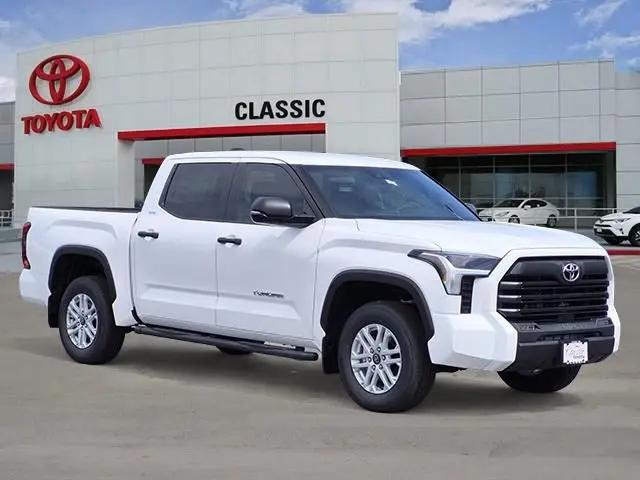2026 Toyota Tundra SR5 CrewMax 5.5' Bed for sale in Tyler, TX