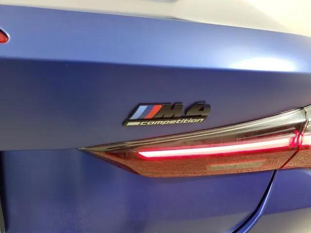 2023 BMW M4 Competition xDrive