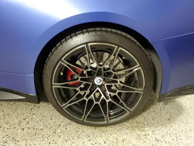 2023 BMW M4 Competition xDrive