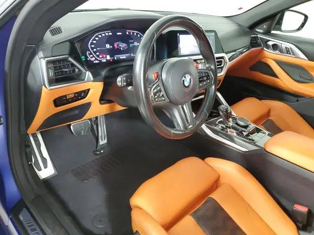 2023 BMW M4 Competition xDrive