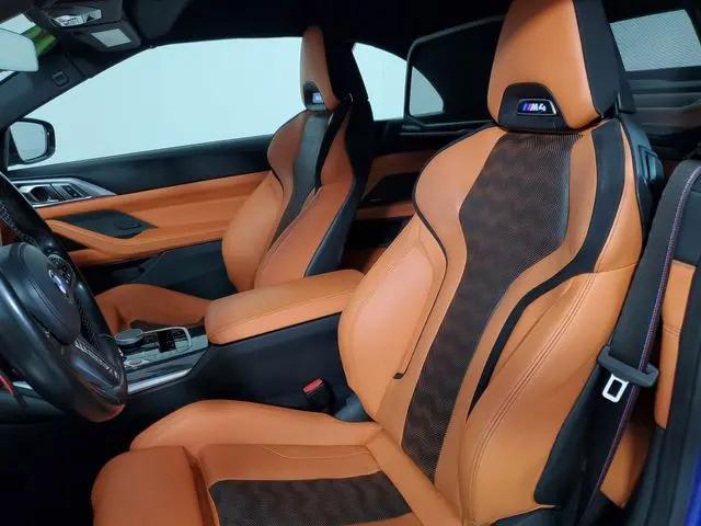 2023 BMW M4 Competition xDrive