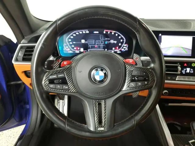 2023 BMW M4 Competition xDrive