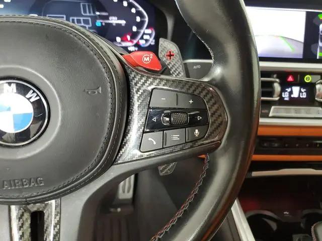 2023 BMW M4 Competition xDrive