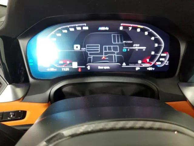 2023 BMW M4 Competition xDrive
