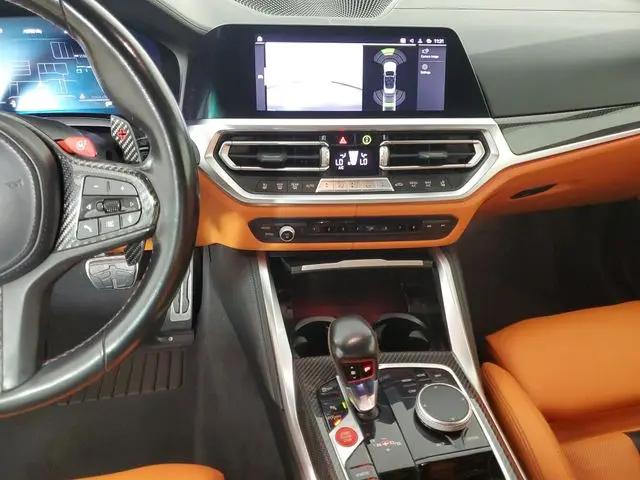 2023 BMW M4 Competition xDrive