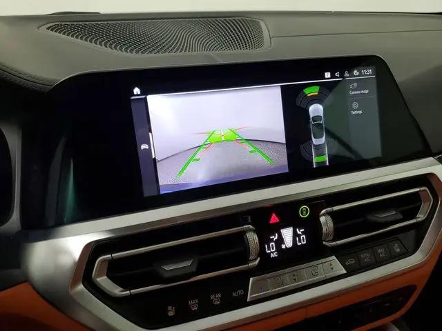 2023 BMW M4 Competition xDrive