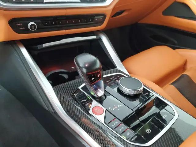 2023 BMW M4 Competition xDrive