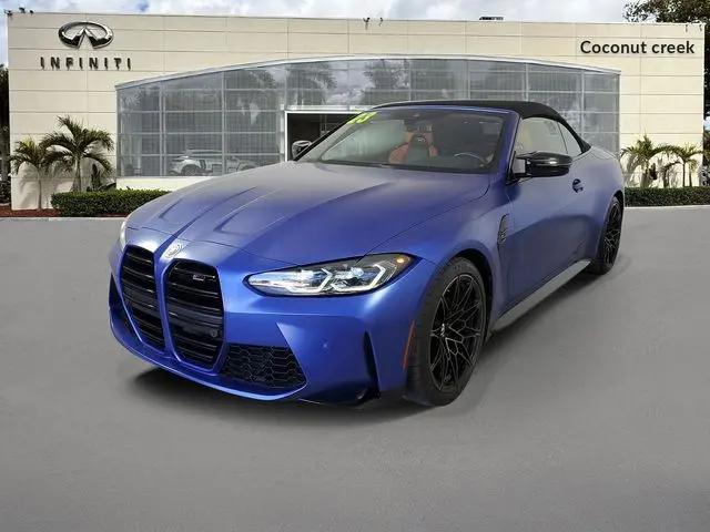 2023 BMW M4 Competition xDrive