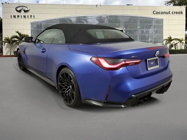 2023 BMW M4 Competition xDrive