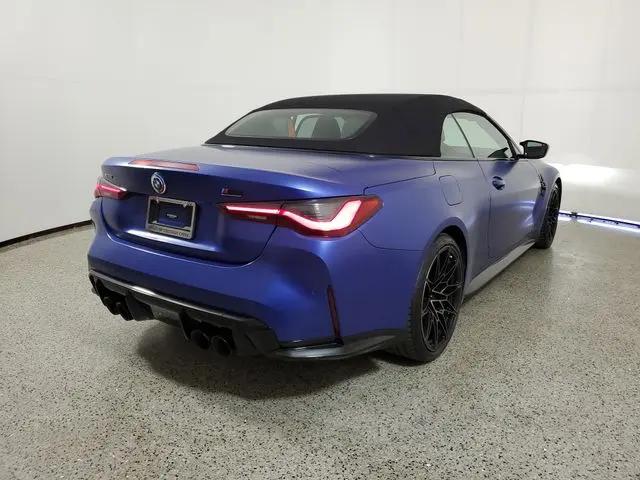 2023 BMW M4 Competition xDrive