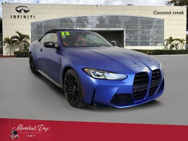 2023 BMW M4 Competition xDrive for sale in Coconut Creek, FL