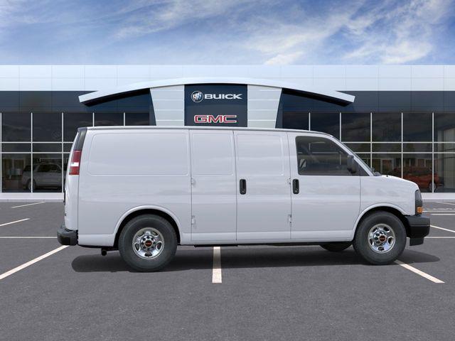 2026 GMC Savana Cargo 2500 Regular Wheelbase, Work Van, RWD